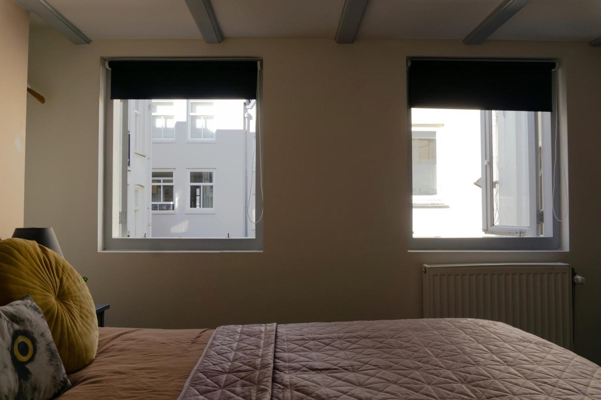 Dok Apartments Amsterdam Buitenkant foto