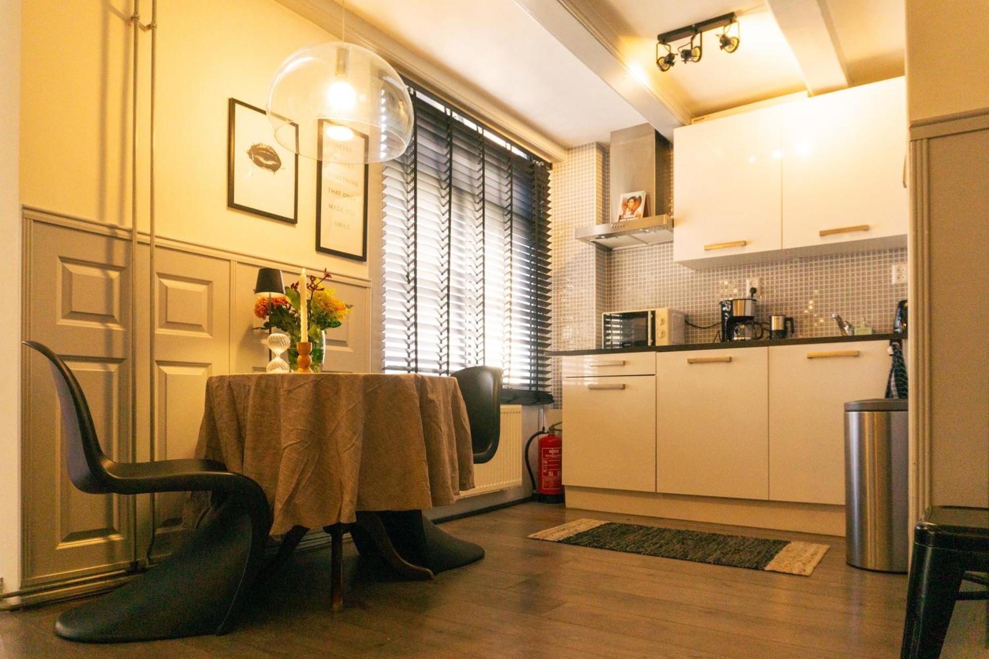 Dok Apartments Amsterdam Buitenkant foto