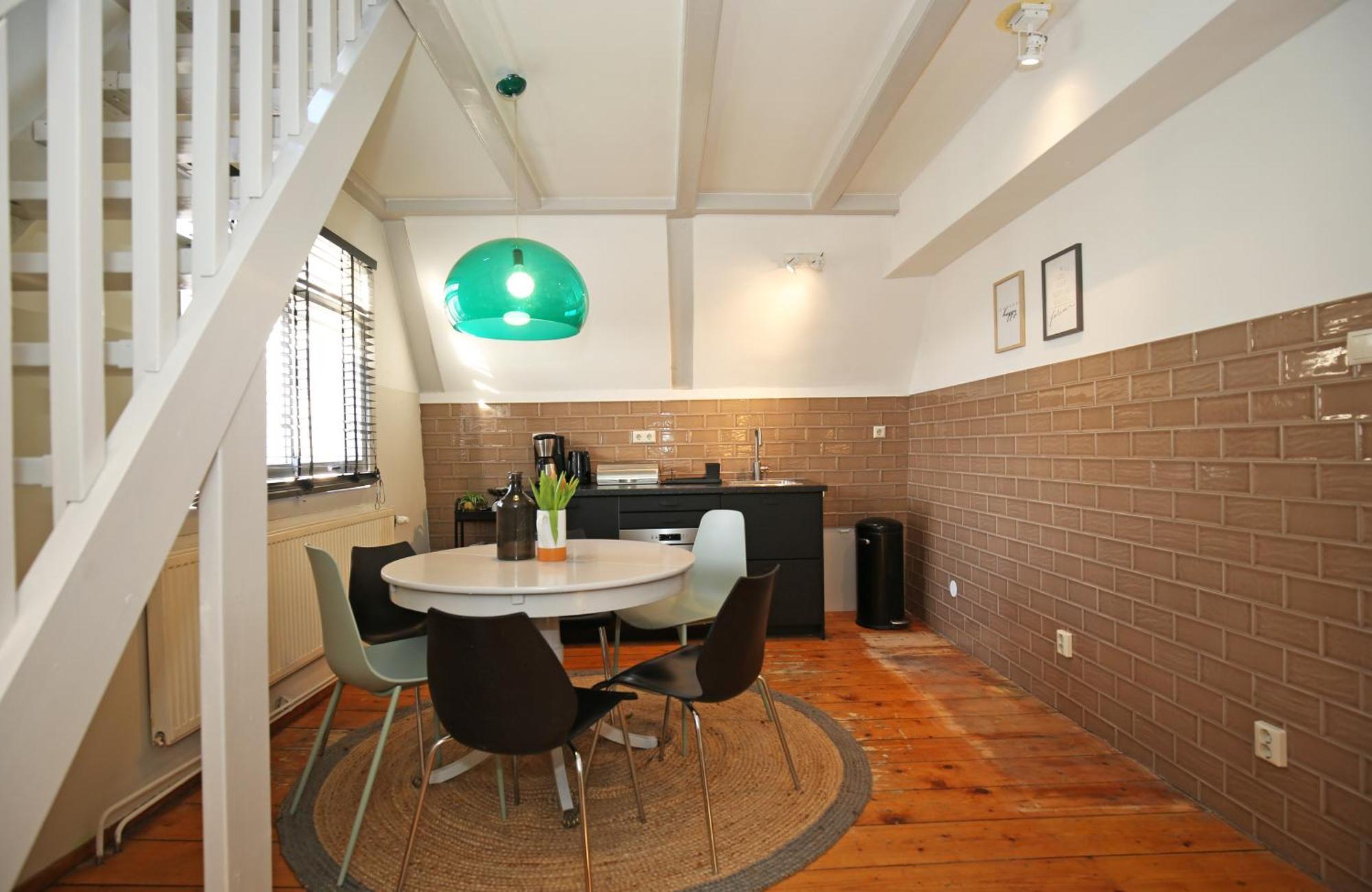 Dok Apartments Amsterdam Buitenkant foto