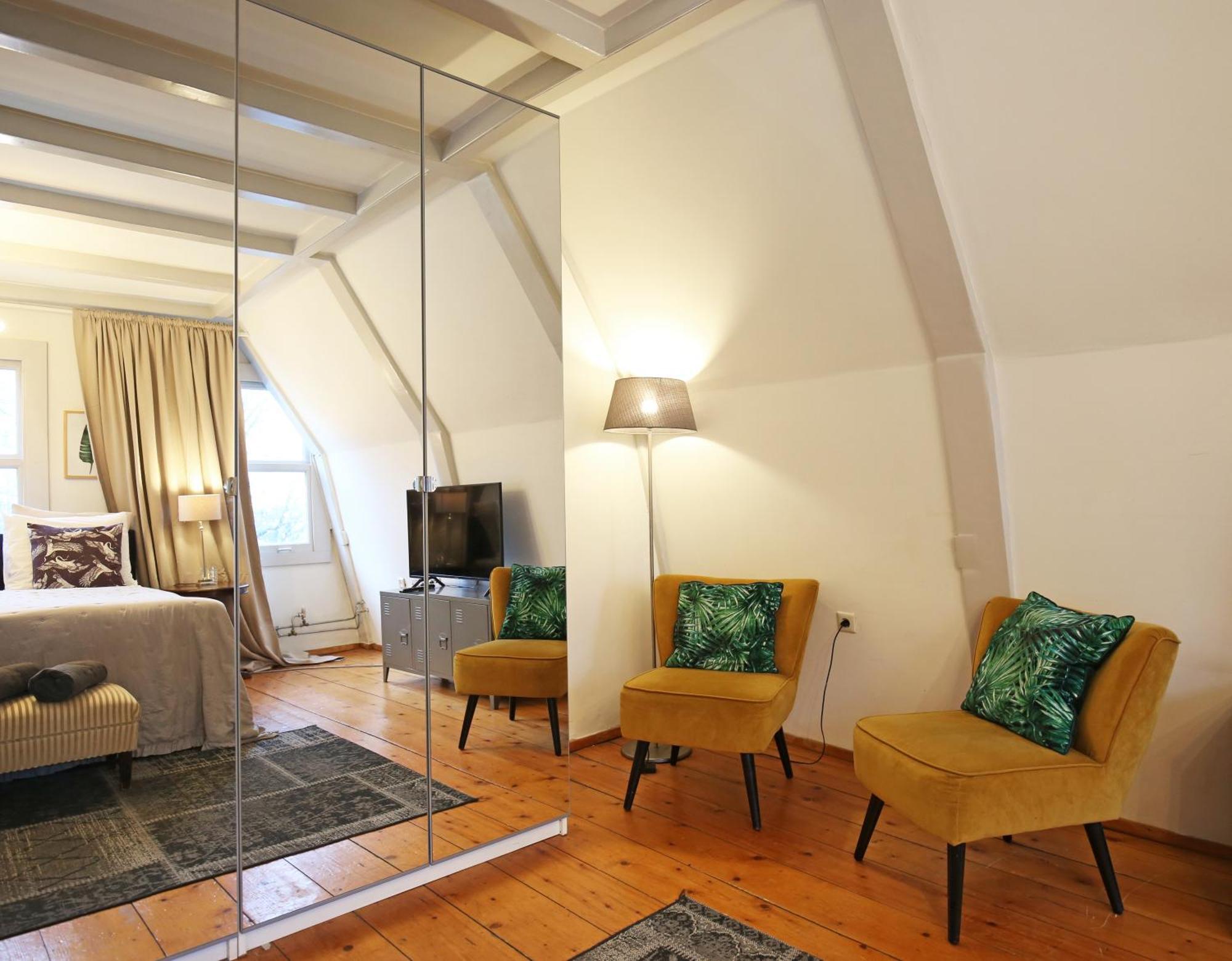 Dok Apartments Amsterdam Buitenkant foto