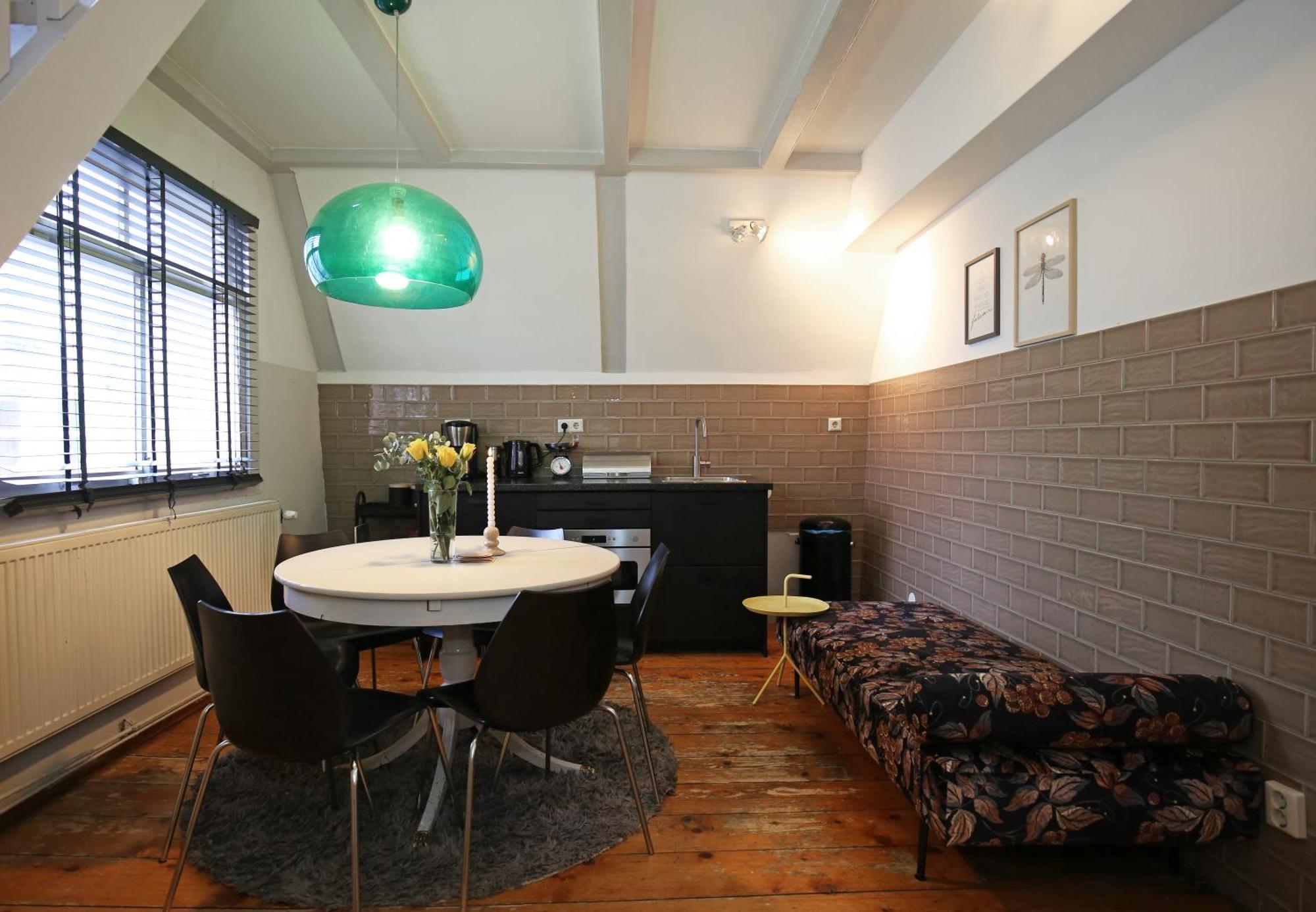 Dok Apartments Amsterdam Buitenkant foto