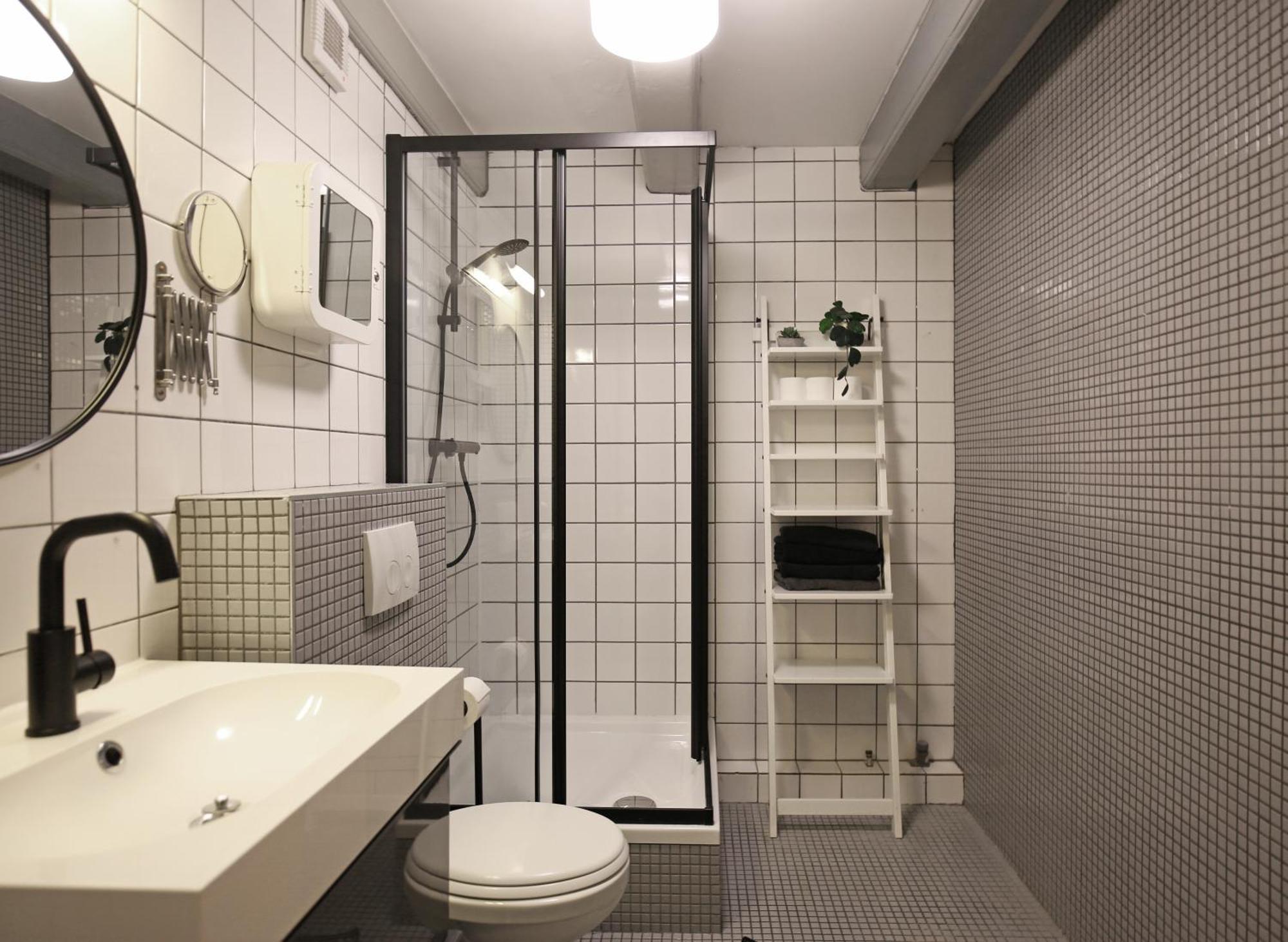 Dok Apartments Amsterdam Buitenkant foto