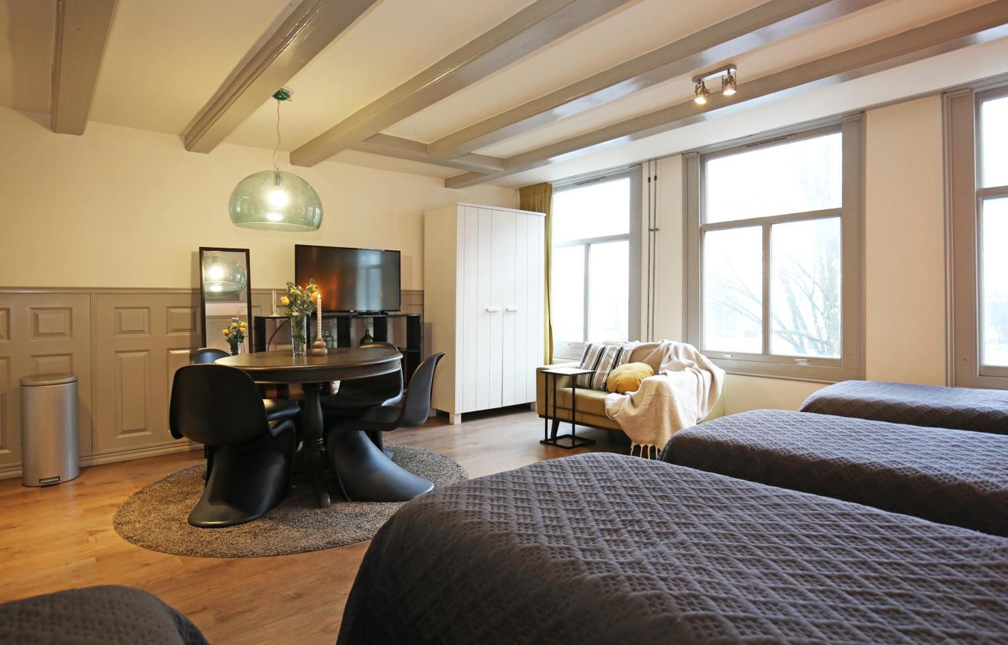 Dok Apartments Amsterdam Buitenkant foto