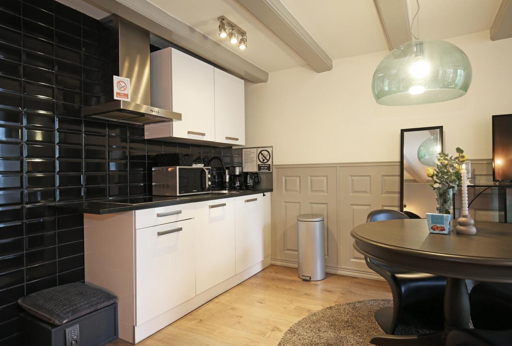 Dok Apartments Amsterdam Buitenkant foto